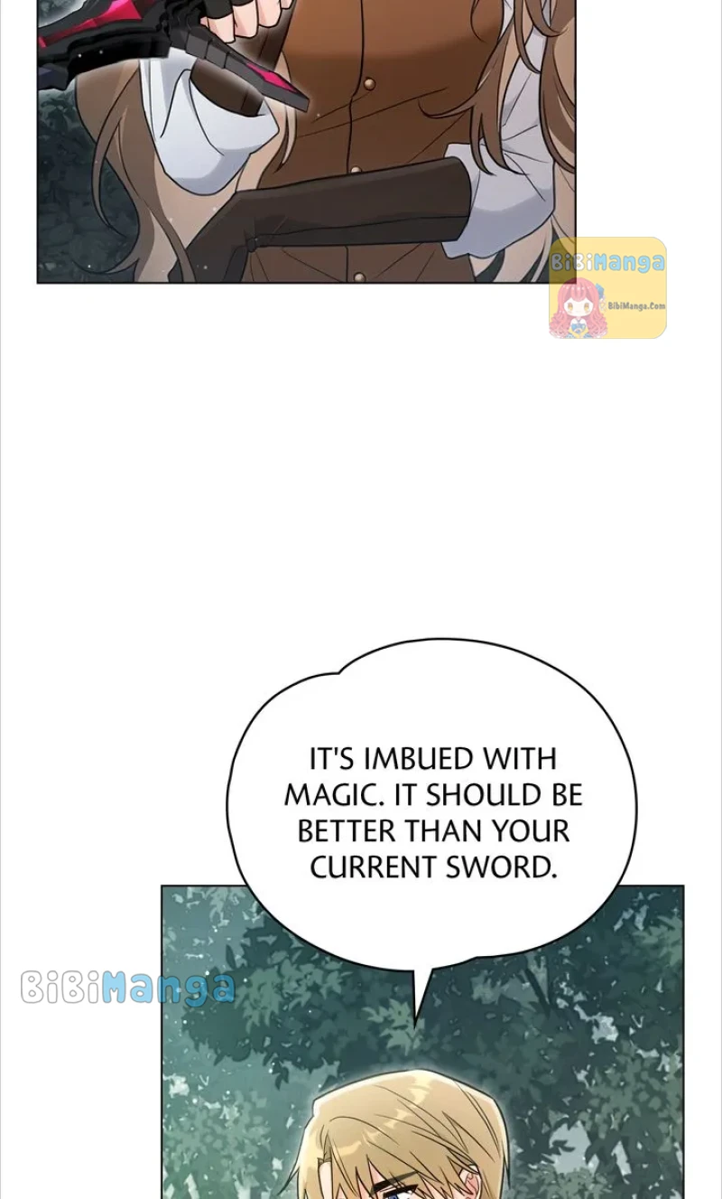 Falling for a Dying Princess chapter 22 page 16