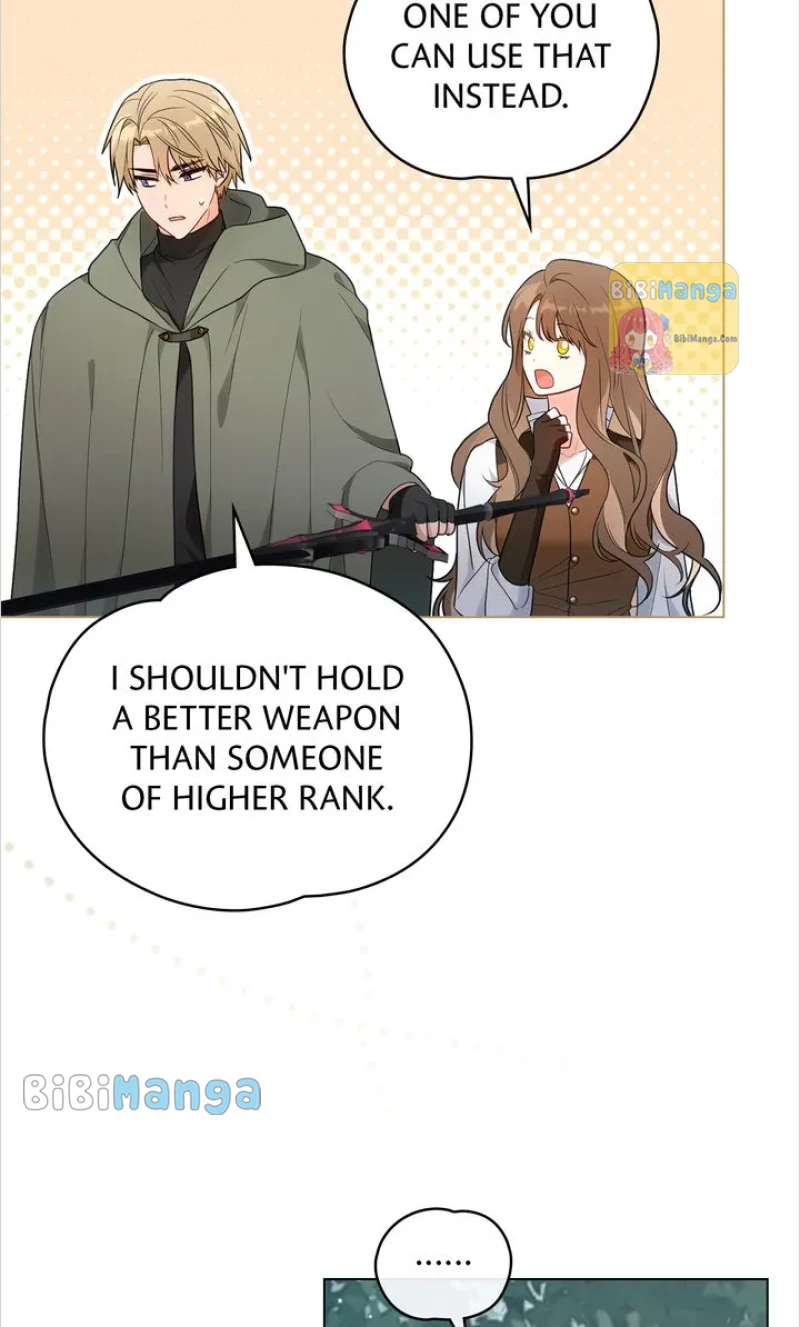 Falling for a Dying Princess chapter 22 page 18