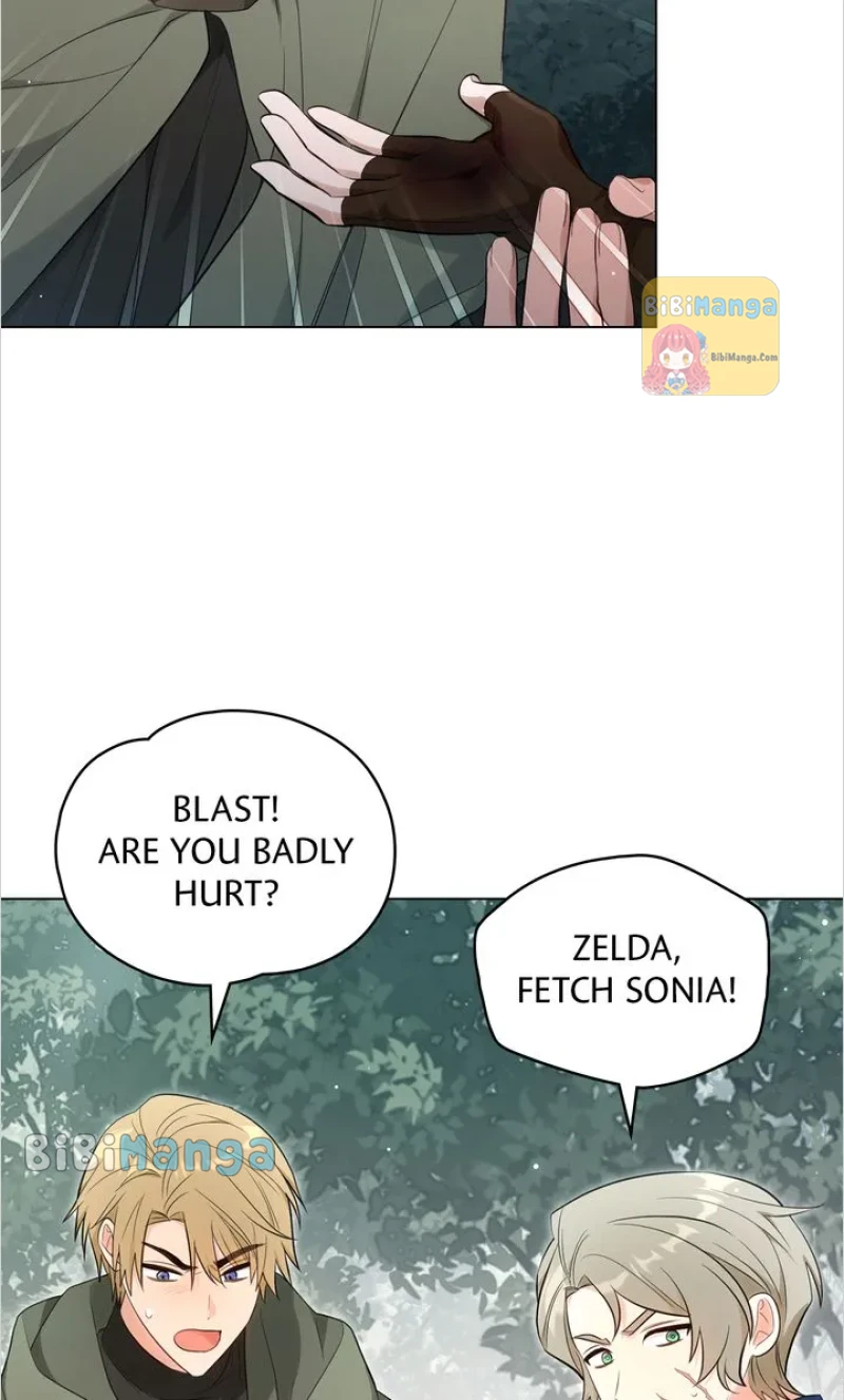 Falling for a Dying Princess chapter 22 page 28