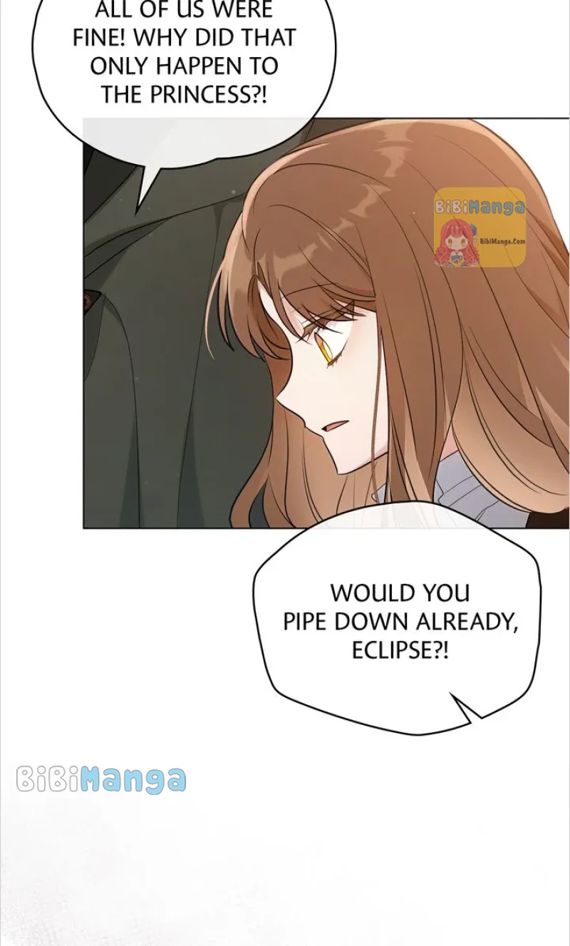 Falling for a Dying Princess chapter 22 page 30