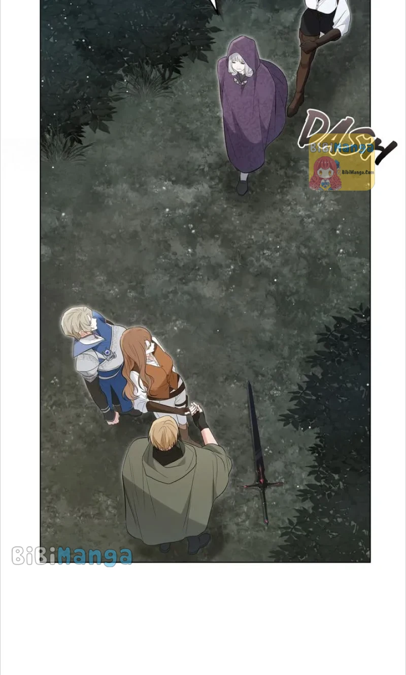 Falling for a Dying Princess chapter 22 page 32