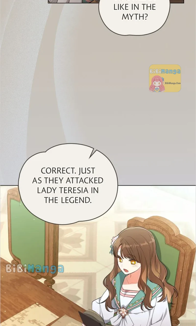 Falling for a Dying Princess chapter 22 page 39
