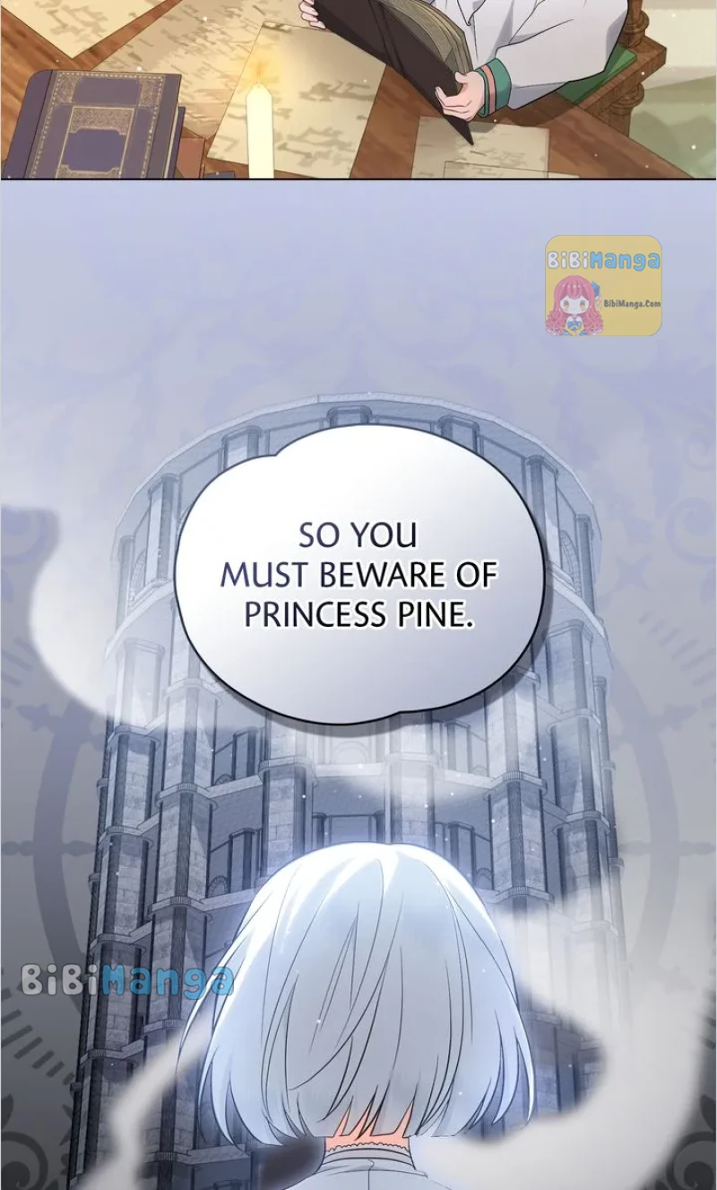 Falling for a Dying Princess chapter 22 page 40