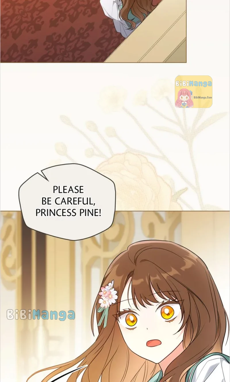Falling for a Dying Princess chapter 22 page 73