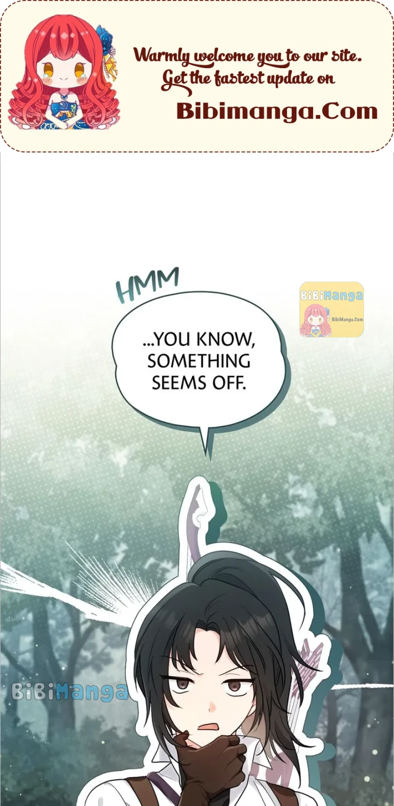 Falling for a Dying Princess chapter 24 page 1