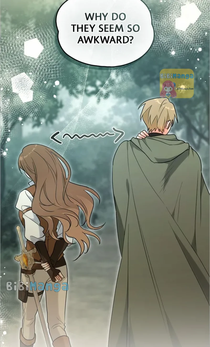 Falling for a Dying Princess chapter 24 page 6