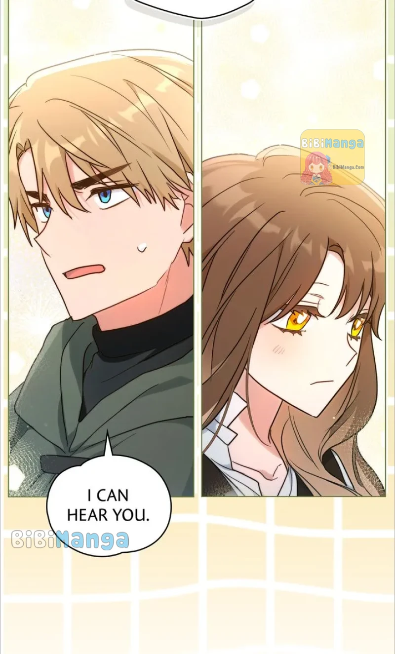 Falling for a Dying Princess chapter 24 page 8