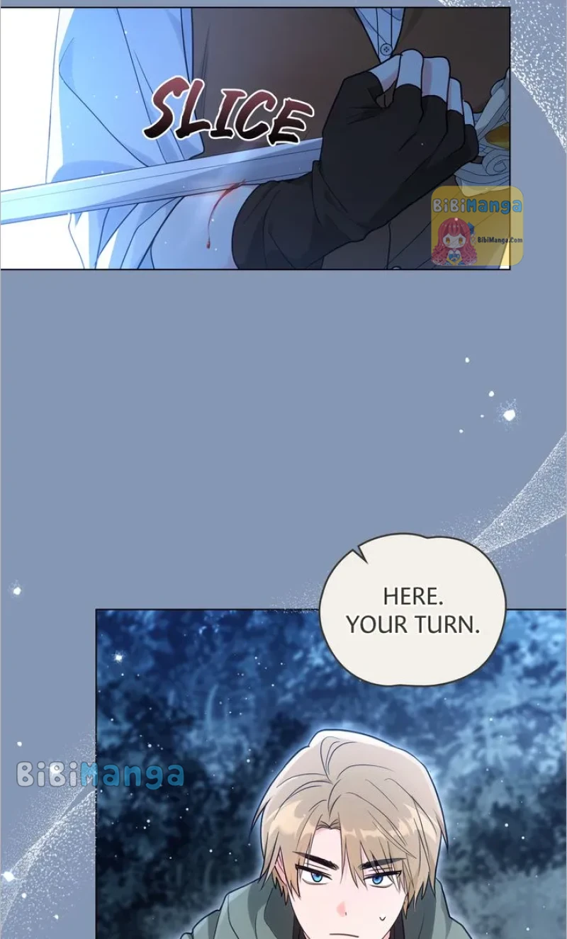 Falling for a Dying Princess chapter 24 page 13