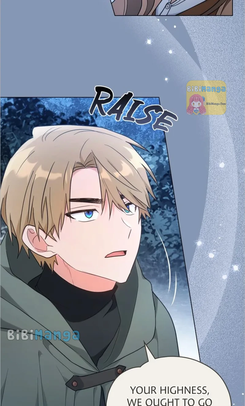 Falling for a Dying Princess chapter 24 page 25