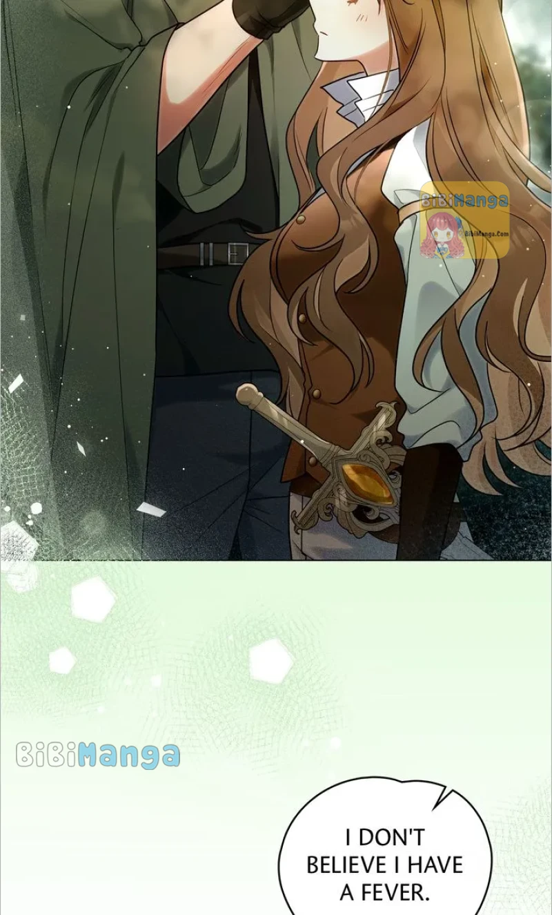 Falling for a Dying Princess chapter 24 page 33