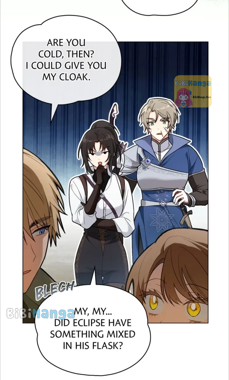 Falling for a Dying Princess chapter 24 page 34