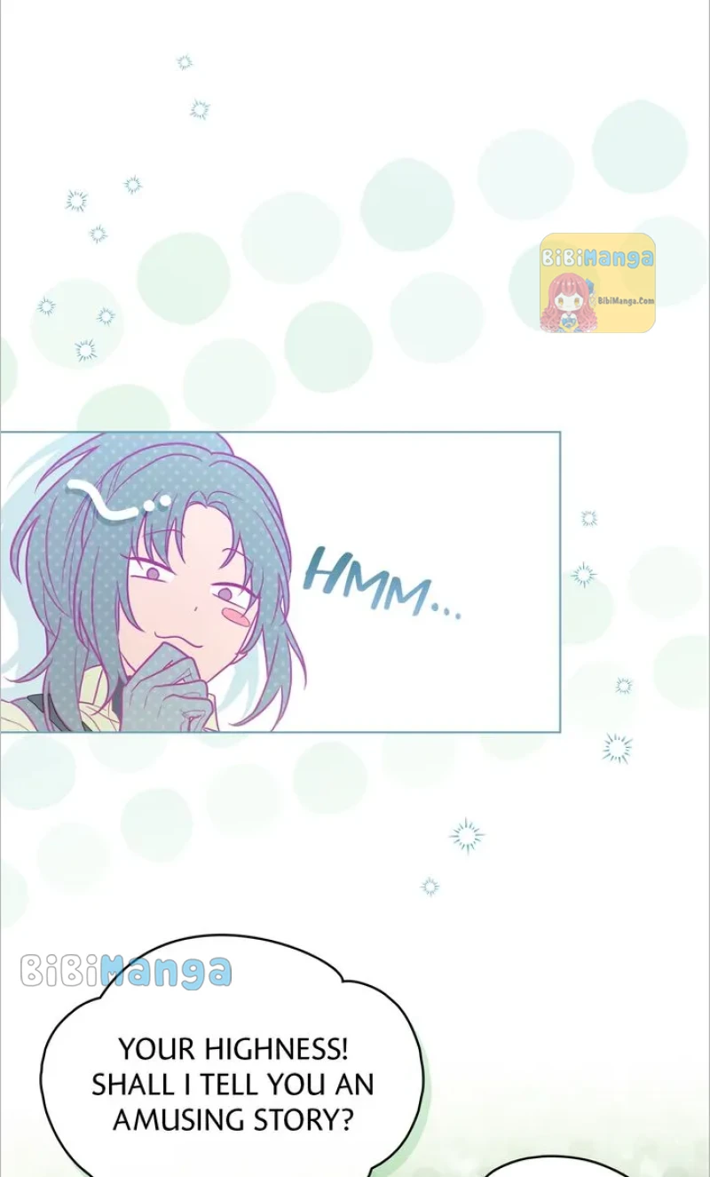 Falling for a Dying Princess chapter 24 page 35