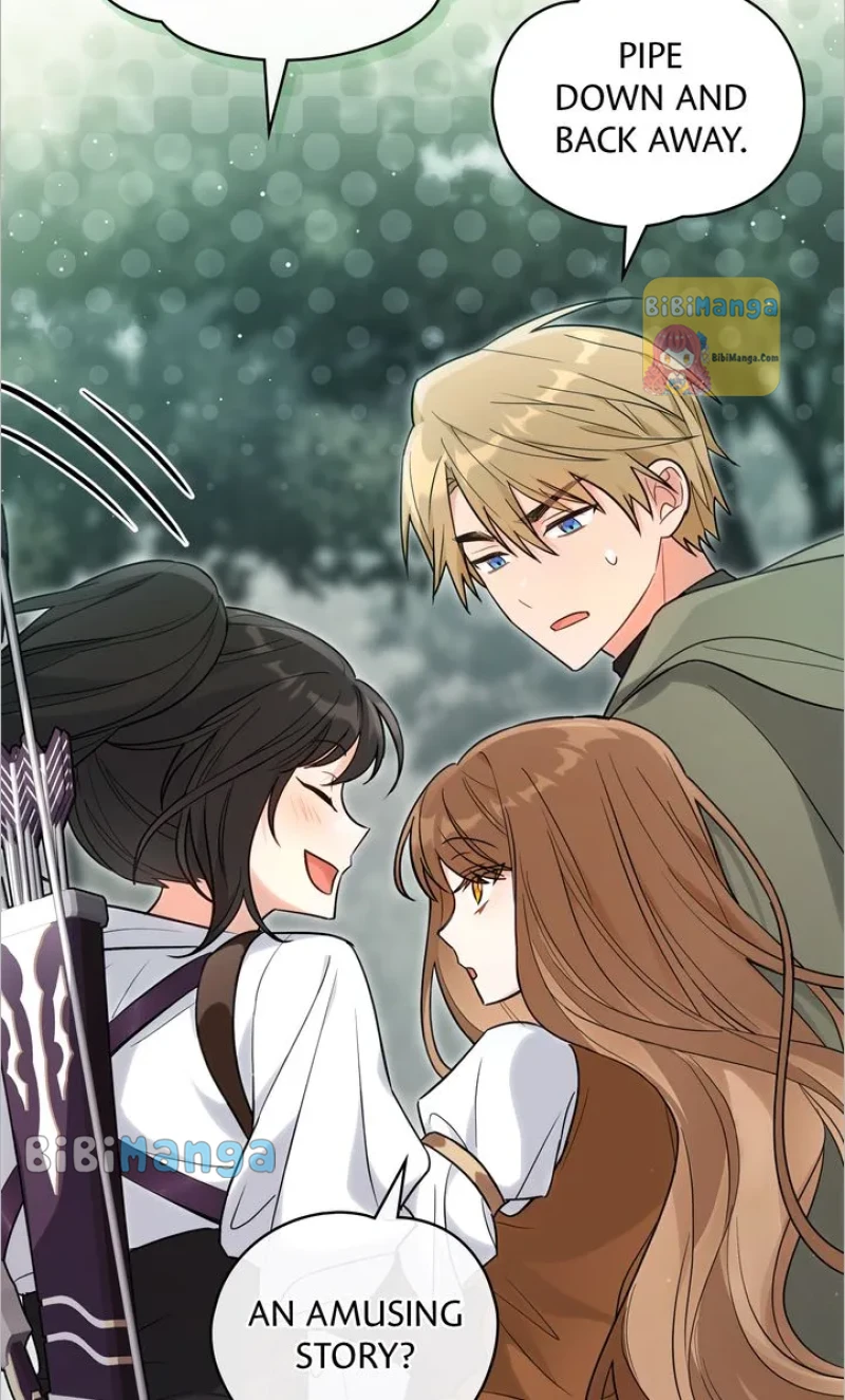 Falling for a Dying Princess chapter 24 page 36