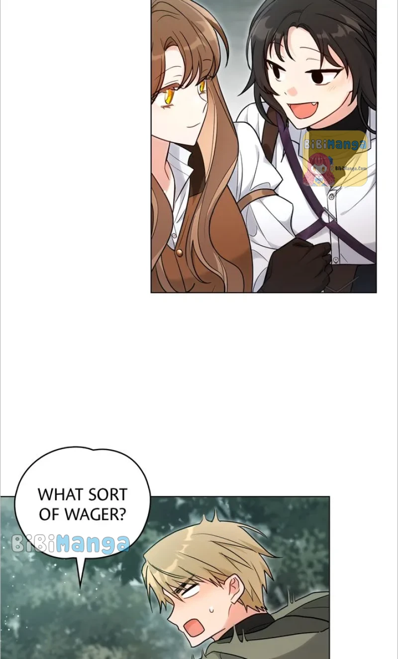 Falling for a Dying Princess chapter 24 page 38