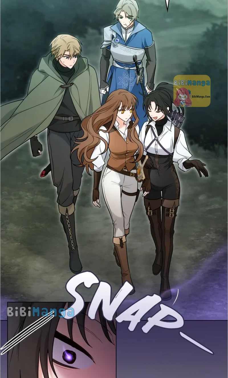 Falling for a Dying Princess chapter 24 page 40