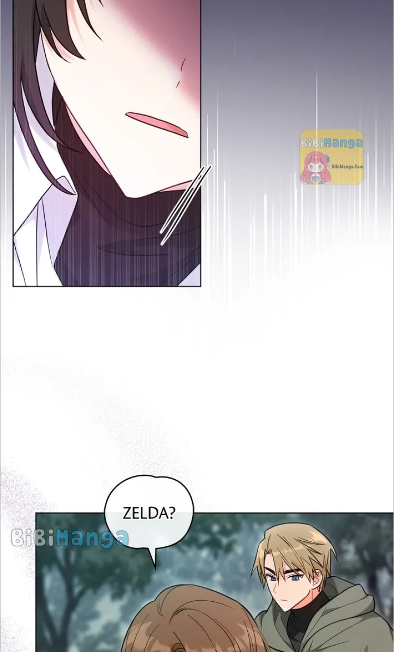 Falling for a Dying Princess chapter 24 page 41