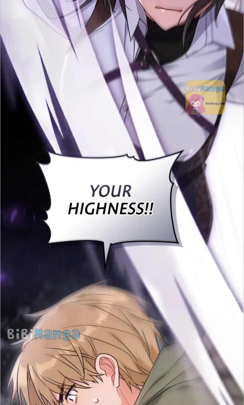 Falling for a Dying Princess chapter 24 page 45
