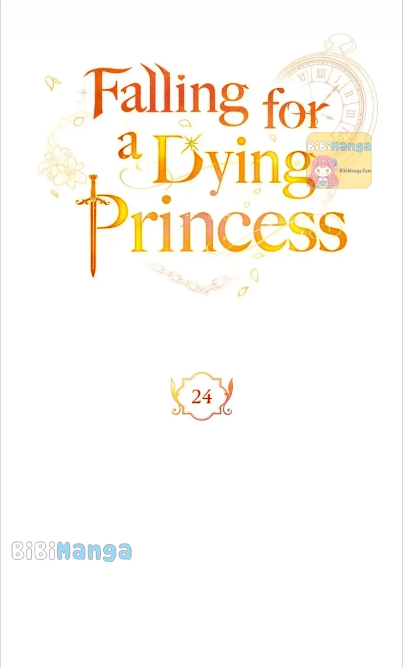 Falling for a Dying Princess chapter 24 page 48