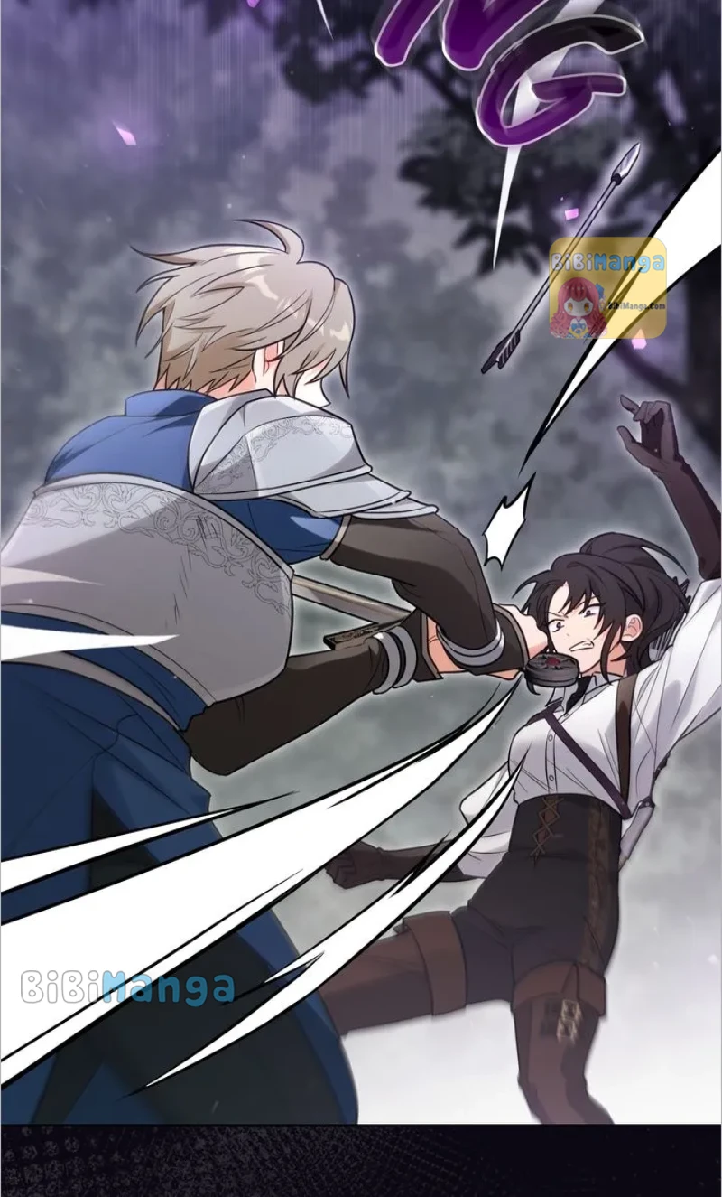 Falling for a Dying Princess chapter 24 page 50