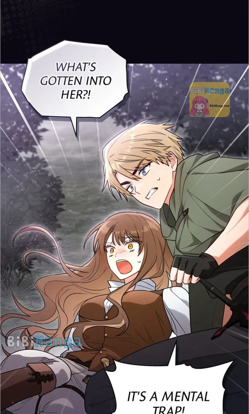 Falling for a Dying Princess chapter 24 page 52