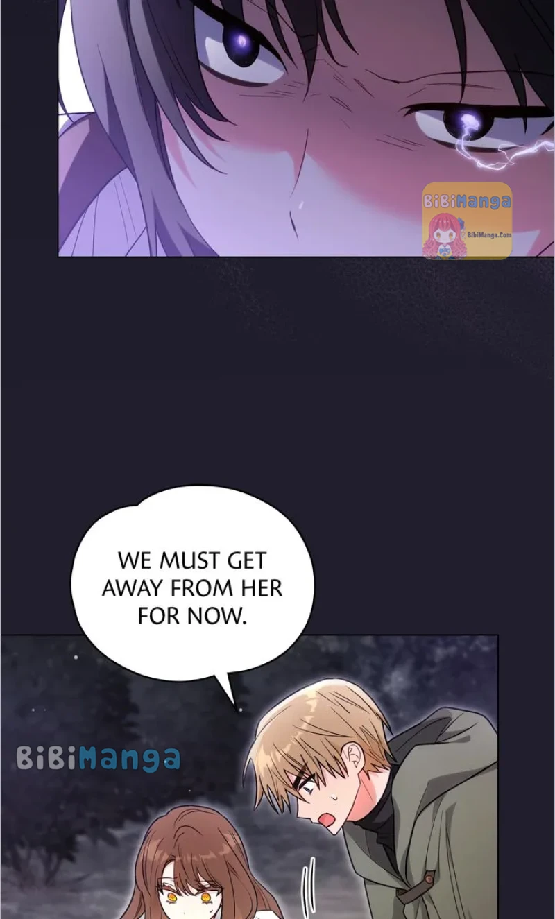Falling for a Dying Princess chapter 24 page 55