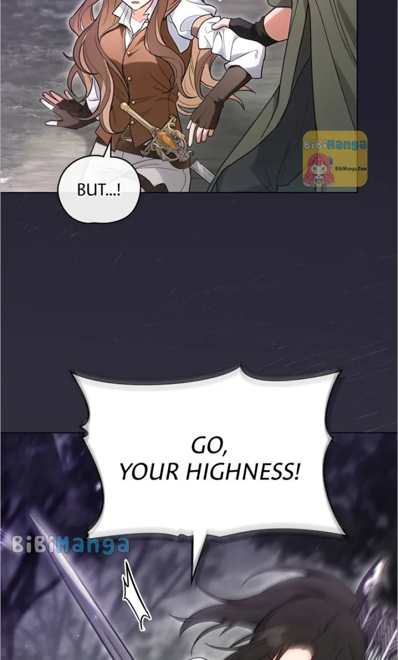 Falling for a Dying Princess chapter 24 page 56