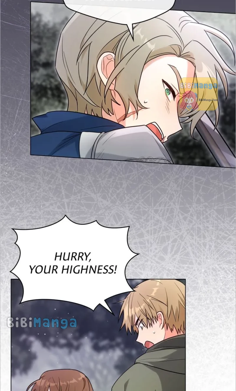 Falling for a Dying Princess chapter 24 page 58