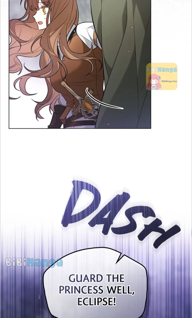 Falling for a Dying Princess chapter 24 page 59