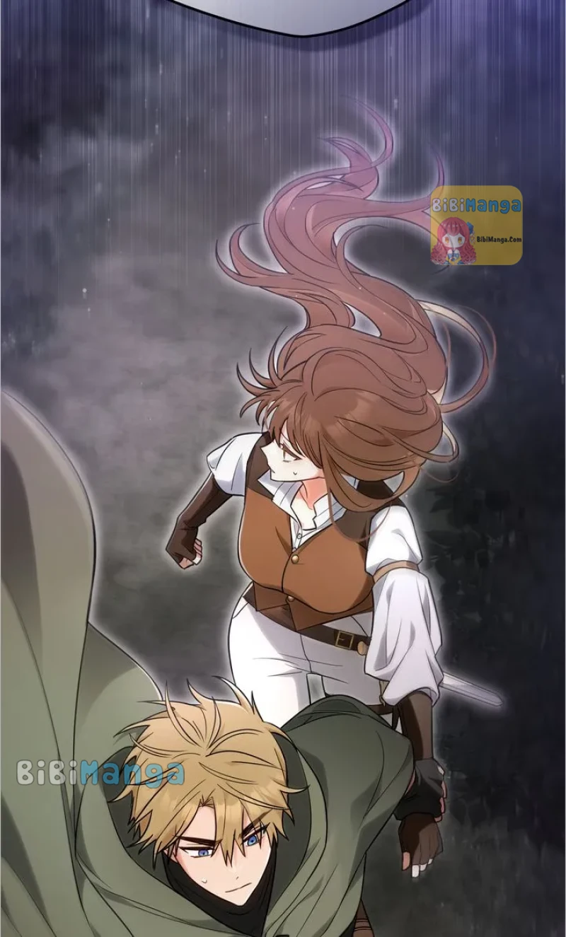 Falling for a Dying Princess chapter 24 page 60