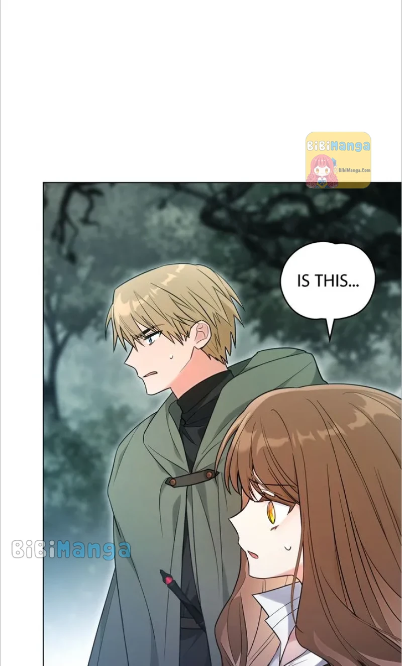 Falling for a Dying Princess chapter 24 page 63