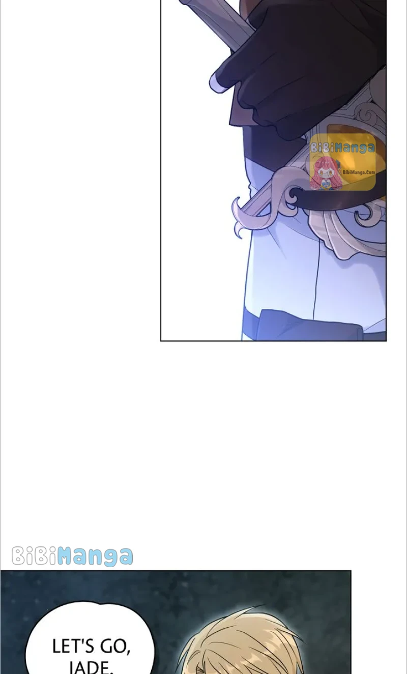 Falling for a Dying Princess chapter 24 page 69