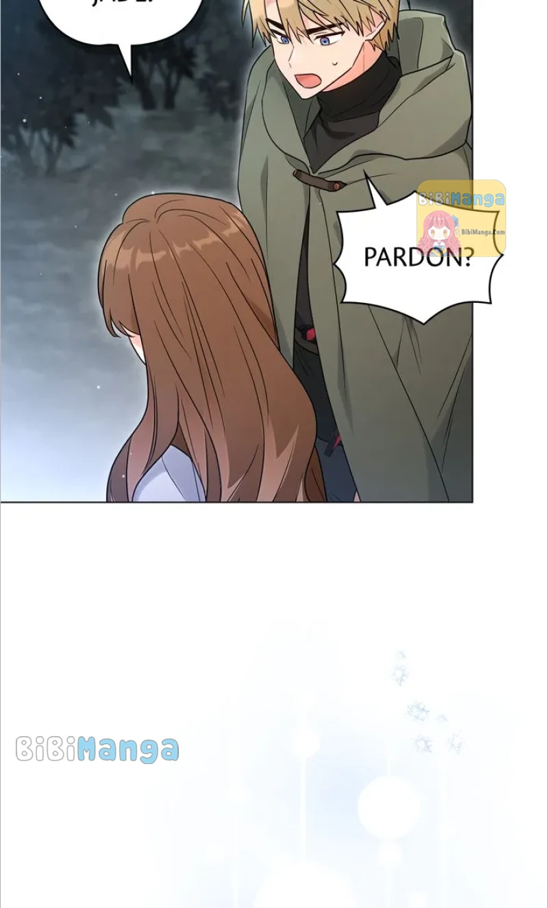 Falling for a Dying Princess chapter 24 page 70