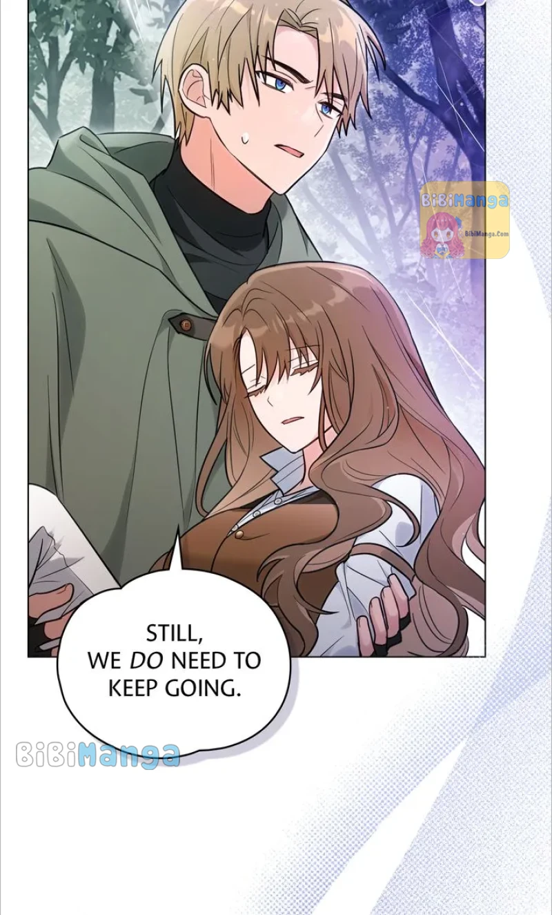 Falling for a Dying Princess chapter 24 page 78