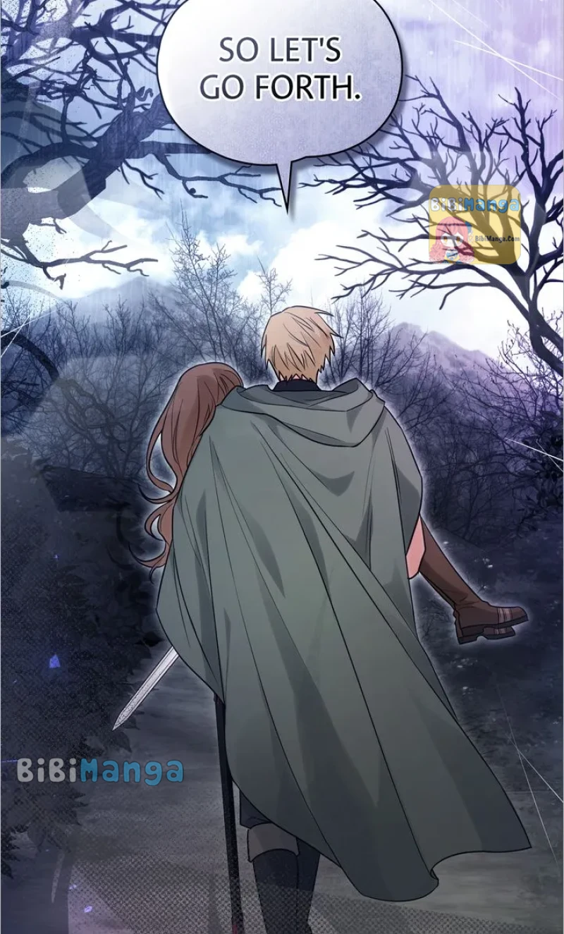 Falling for a Dying Princess chapter 24 page 80