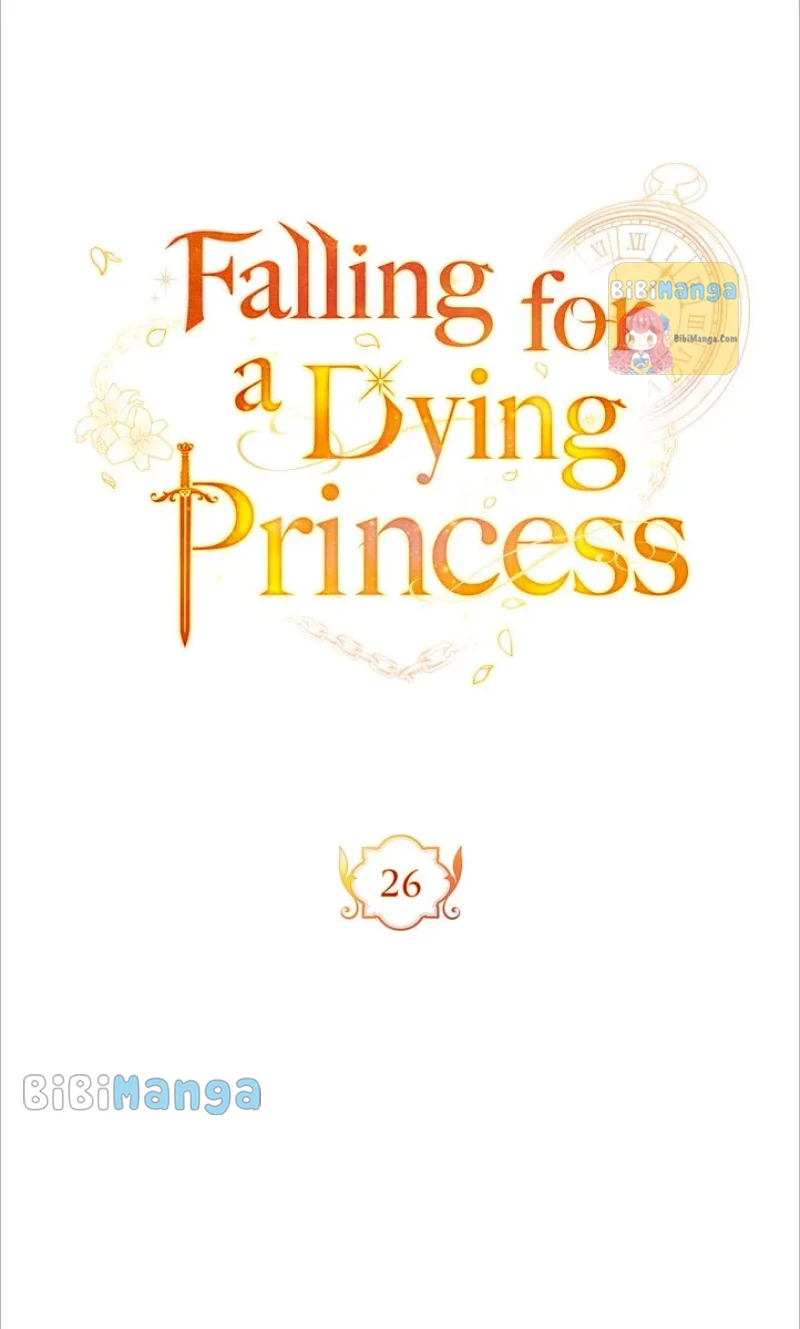 Falling for a Dying Princess chapter 26 page 18