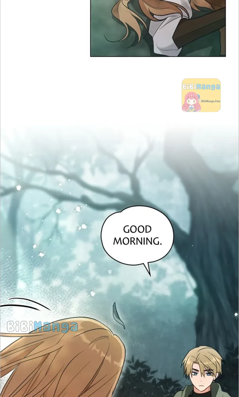 Falling for a Dying Princess chapter 26 page 21