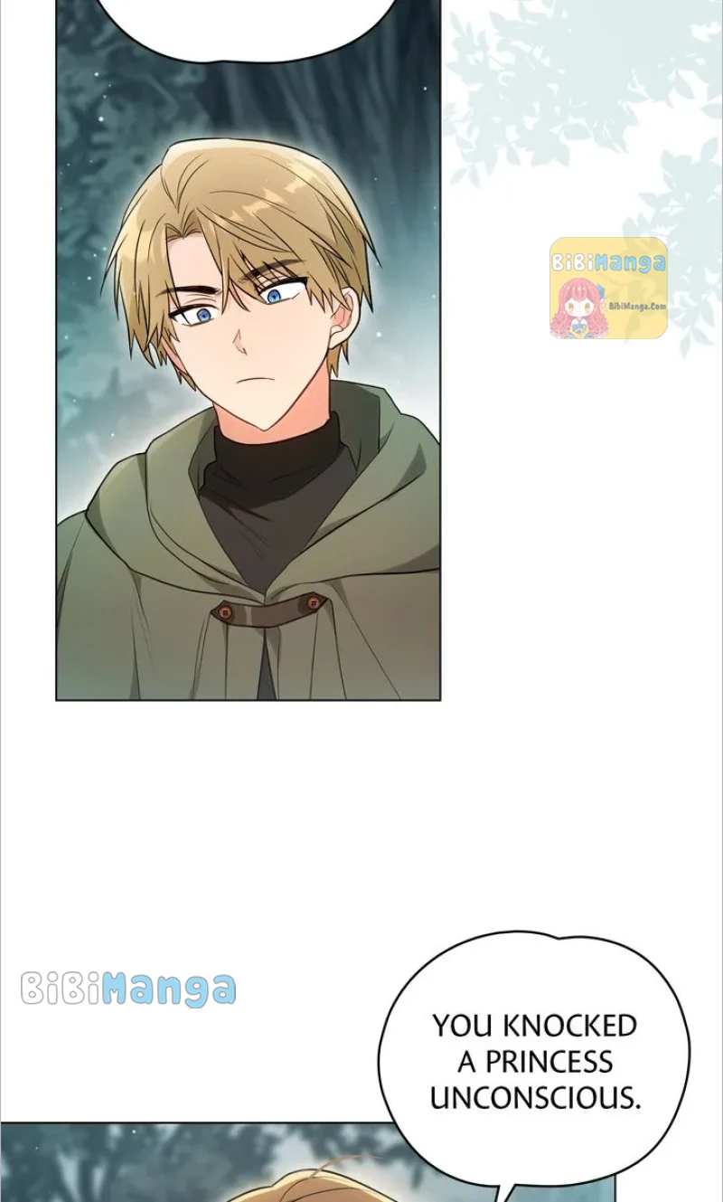 Falling for a Dying Princess chapter 26 page 23