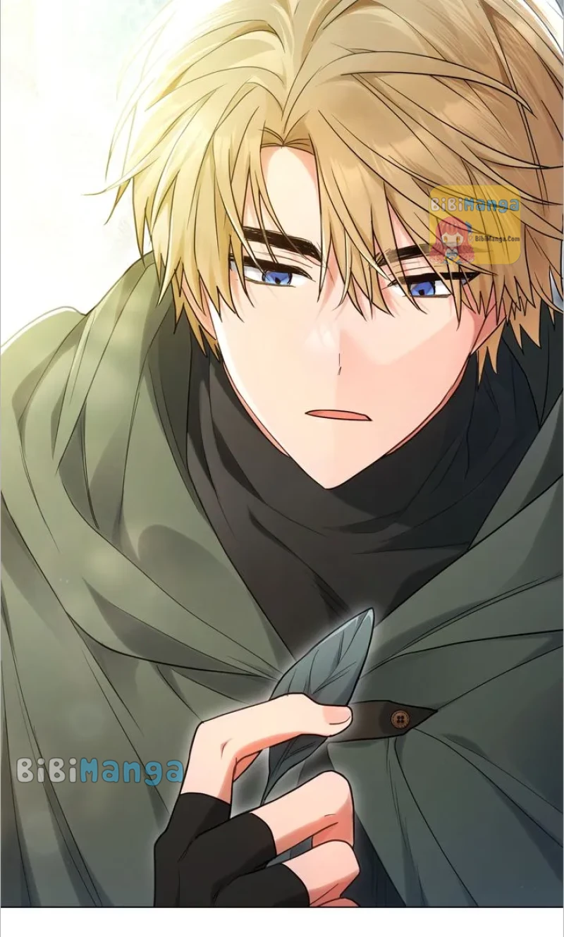 Falling for a Dying Princess chapter 26 page 35