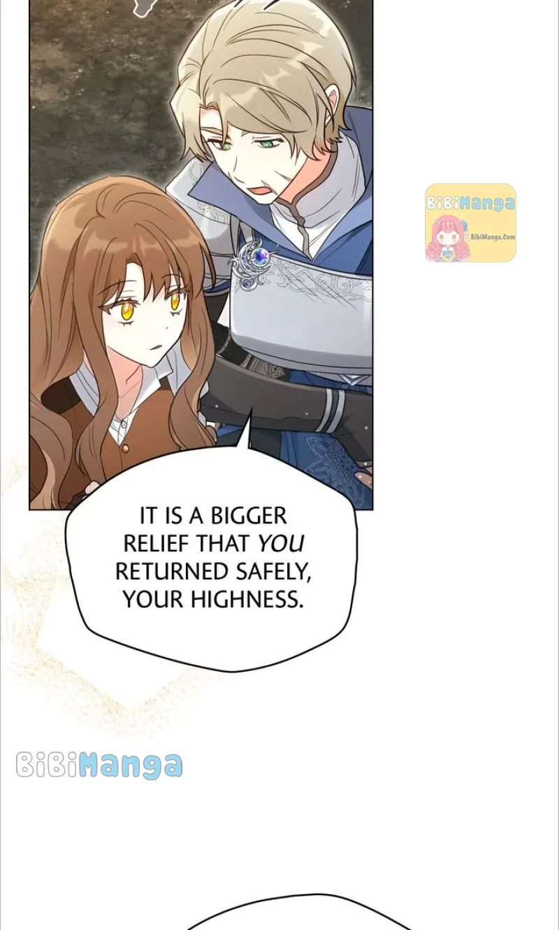 Falling for a Dying Princess chapter 26 page 40