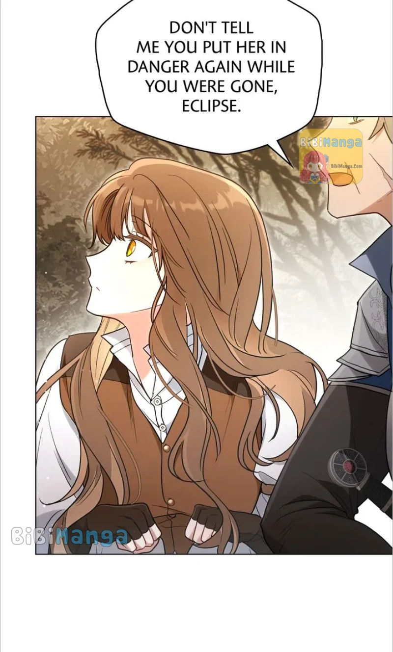 Falling for a Dying Princess chapter 26 page 41