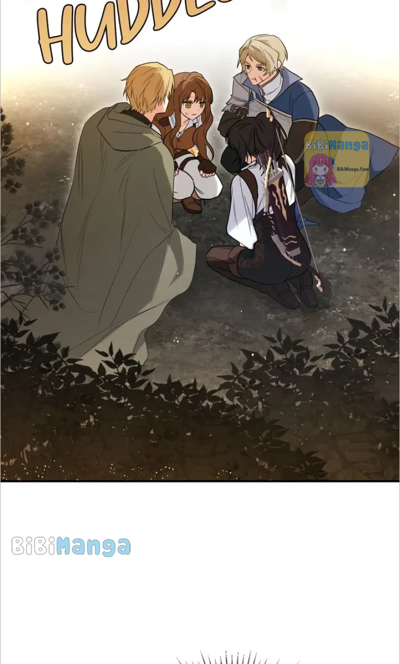 Falling for a Dying Princess chapter 26 page 45
