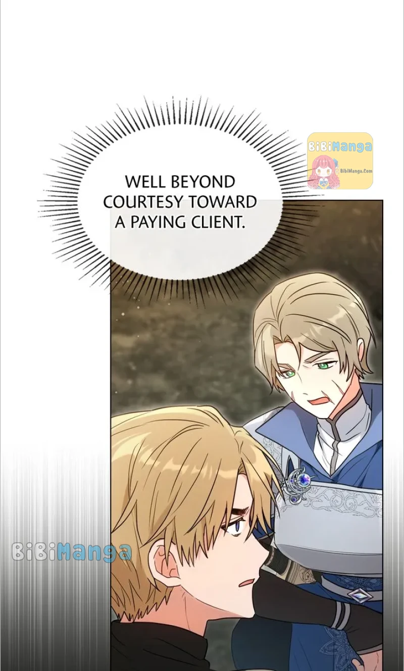 Falling for a Dying Princess chapter 26 page 47