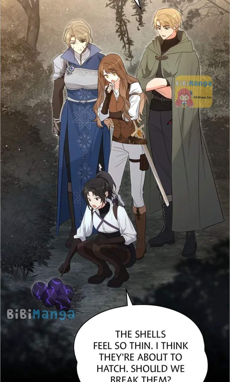 Falling for a Dying Princess chapter 26 page 66