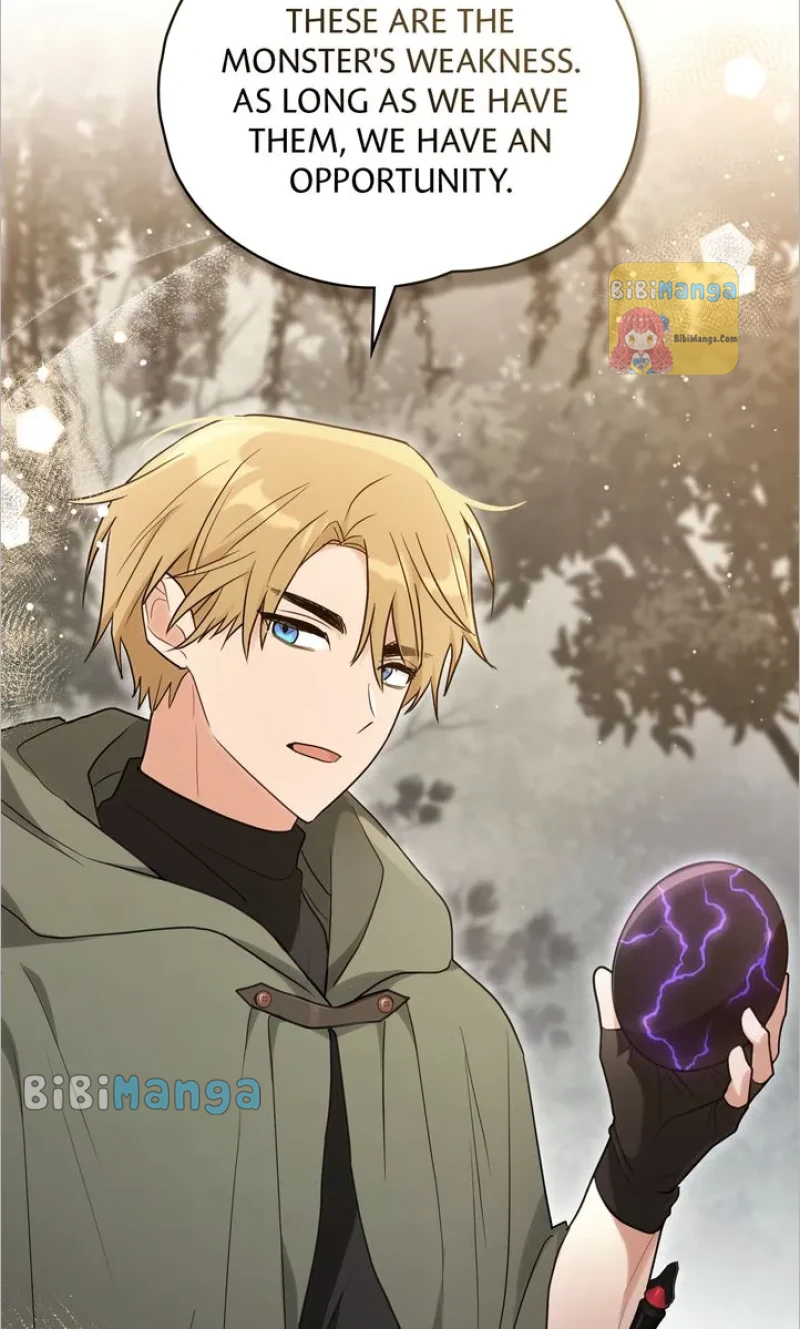 Falling for a Dying Princess chapter 26 page 71