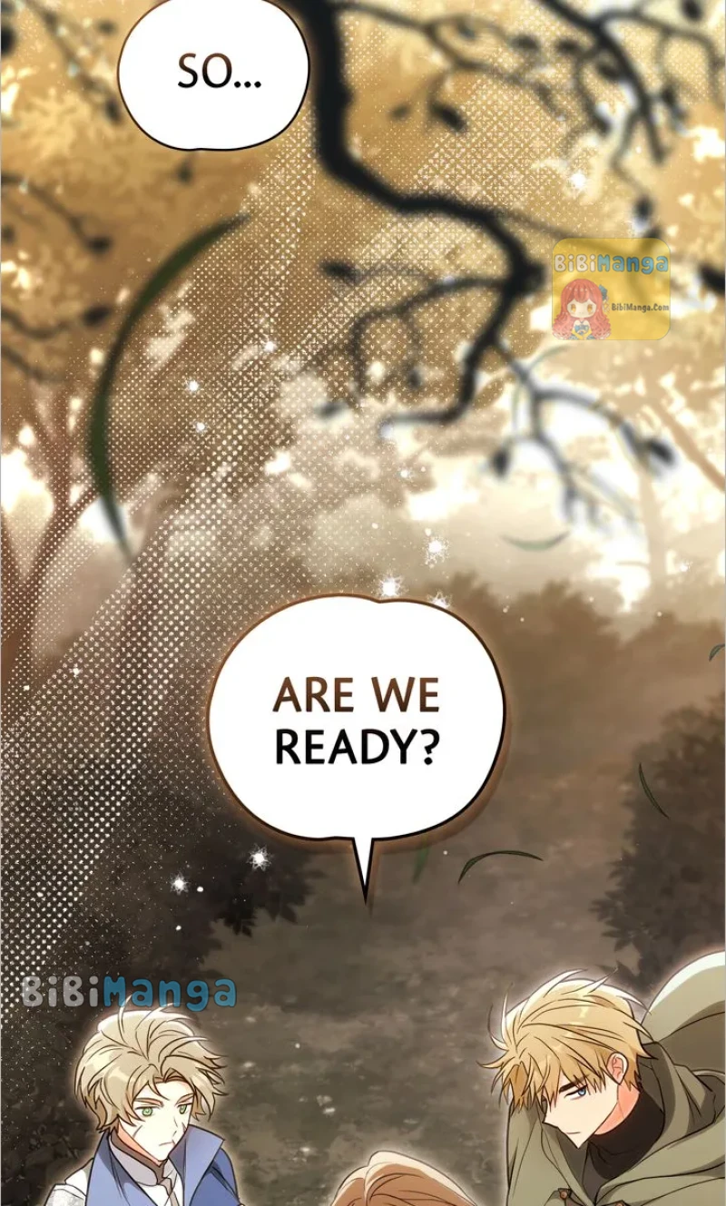 Falling for a Dying Princess chapter 26 page 77