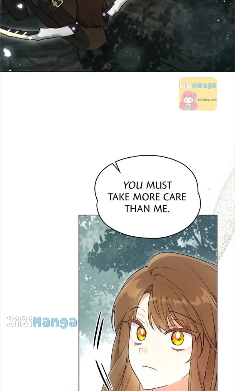Falling for a Dying Princess chapter 27 page 3