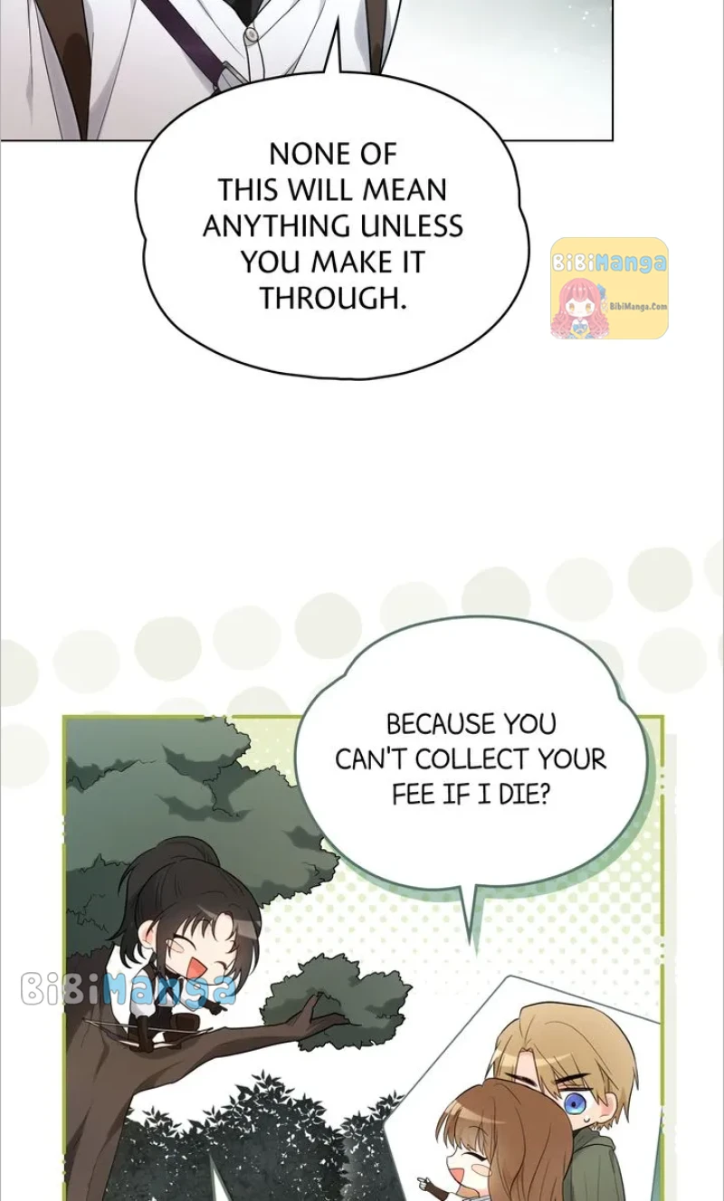 Falling for a Dying Princess chapter 27 page 5