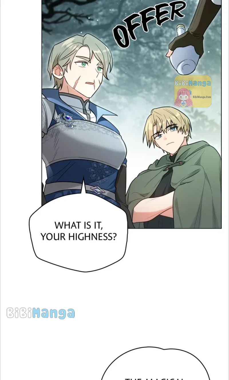 Falling for a Dying Princess chapter 27 page 9