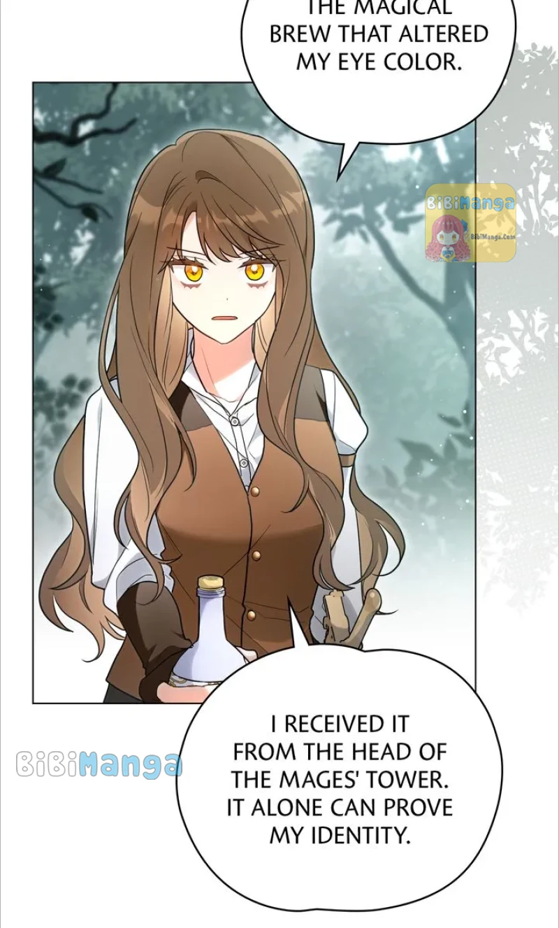 Falling for a Dying Princess chapter 27 page 10