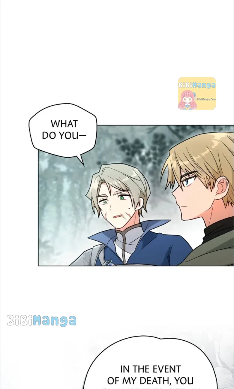 Falling for a Dying Princess chapter 27 page 11